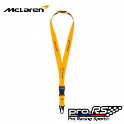 Tour de cou McLaren Orange