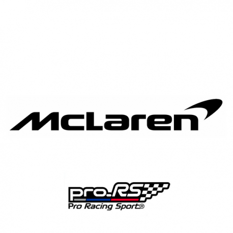 Sticker McLaren