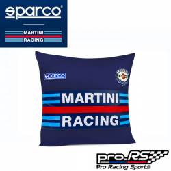 Coussin SPARCO MARTINI RACING - bleu