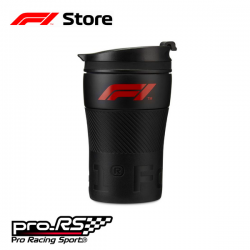 Gourde thermos FORMULA 1 Travel noire F1