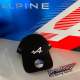 Casquette Officielle Essential NEW ERA ALPINE F1® Team 9FORTY Snap Dark Royal