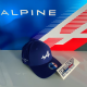 Casquette Officielle Essential NEW ERA ALPINE F1® Team 9FORTY Snap Dark Royal