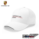 Casquette Porsche Motorsport Blanche pour adulte