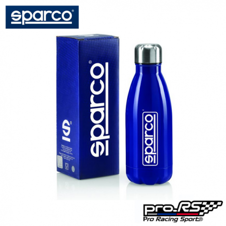 Gourde thermique SPARCO bleue