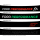 Bandeau pare soleil Ford B