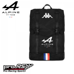 Sac à dos ALPINE F1® Team noir