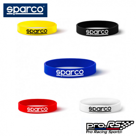 Bracelet en silicone SPARCO