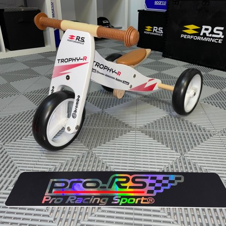 Draisienne en bois Trophy-R Pro-RS