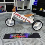 Draisienne en bois RALLYE Pro-RS