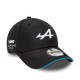 Casquette Officielle BWT ALPINE F1® Team New Era noir/bleu