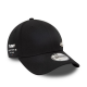 Casquette Officielle BWT ALPINE F1® NEW ERA Flawless noire