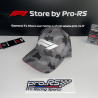 Casquette FORMULA ONE Camo Officielle