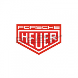 Sticker Heuer Porsche