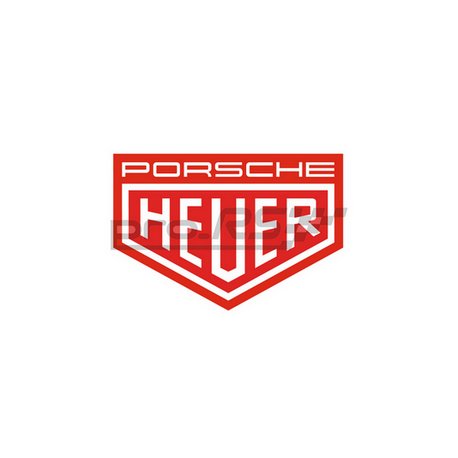 Sticker Heuer simple