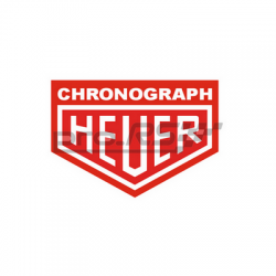 Sticker Heuer Chronographe