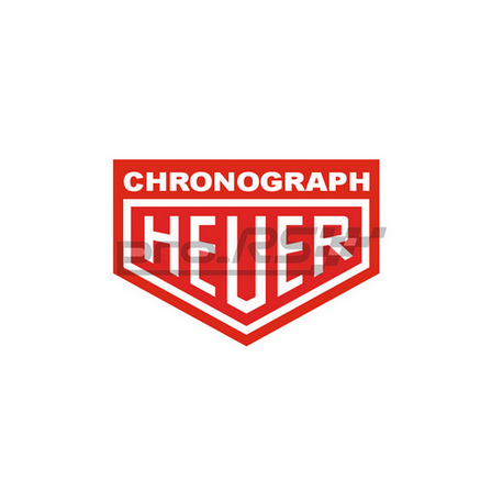 Sticker Heuer simple