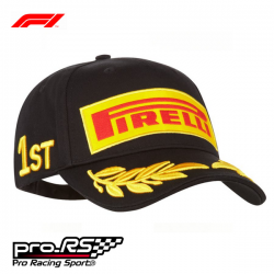 Casquette PIRELLI Vainqueur