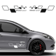 Kit Stickers Strip Renault Sport Design