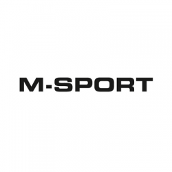 Sticker M-Sport Ford