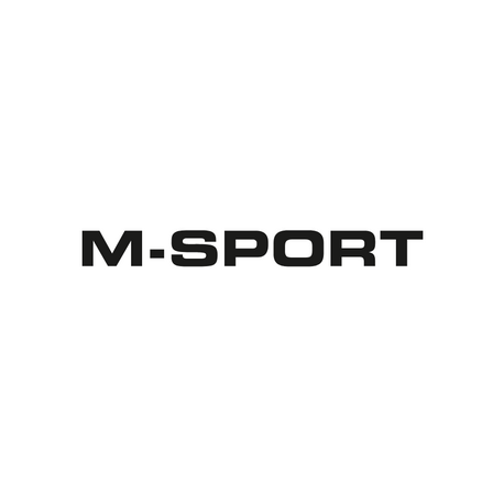 Sticker M-Sport Ford