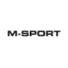 Sticker M-Sport Ford