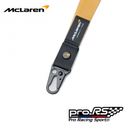 Tour de cou MCLAREN Orange