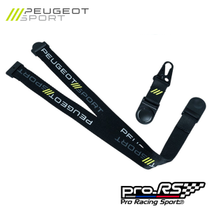 Tour de cou Peugeot Sport ENGINEERED