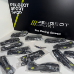 Tour de cou Peugeot Sport ENGINEERED