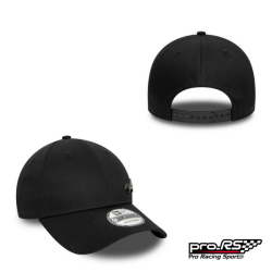 Casquette Officielle Alpine New Era Flawless Noir