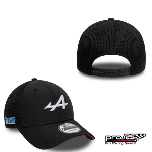 Casquette Officielle Alpine BWT Alpine F1® Team New Era Noir B