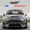 Lettrage Ford Performance de pare brise sous transfert