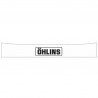 Commande Client D140525 Bandeau Ohlins