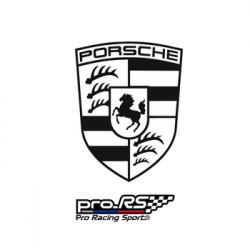 Sticker Porsche Weissach 992