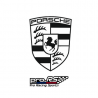 Sticker Porsche Weissach 992