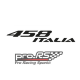 Sticker Ferrari 488 Pista