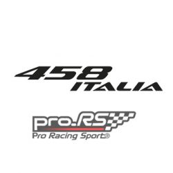 Sticker Ferrari 488 Pista