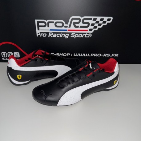 Chaussure Ferrari Puma Future Cat Noir - Homme