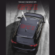 Stickers Volkswagen GTI contour