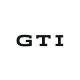 Sticker Volkswagen GTi