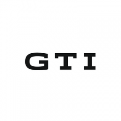 Sticker Volkswagen GTi