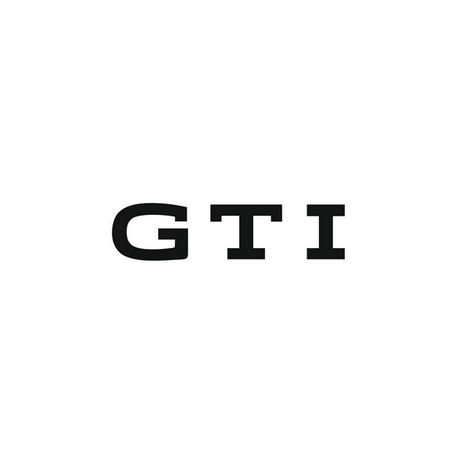 Sticker Volkswagen GTi
