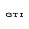 Sticker Volkswagen GTi