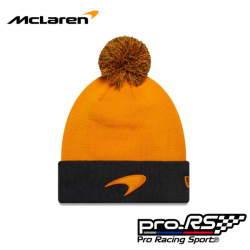 Bonnet McLaren Orange