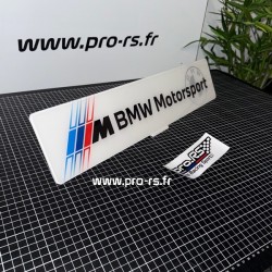 Cache plaque plexi HD Peugeot Talbot Sport 01