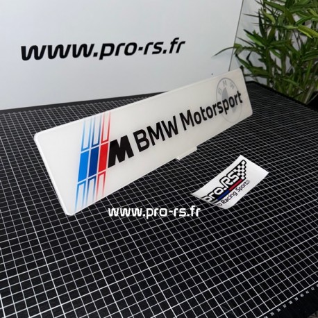 Cache plaque plexi HD Peugeot Talbot Sport 01