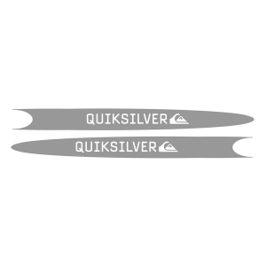 Kit Stickers autocollant 206 Quiksilver