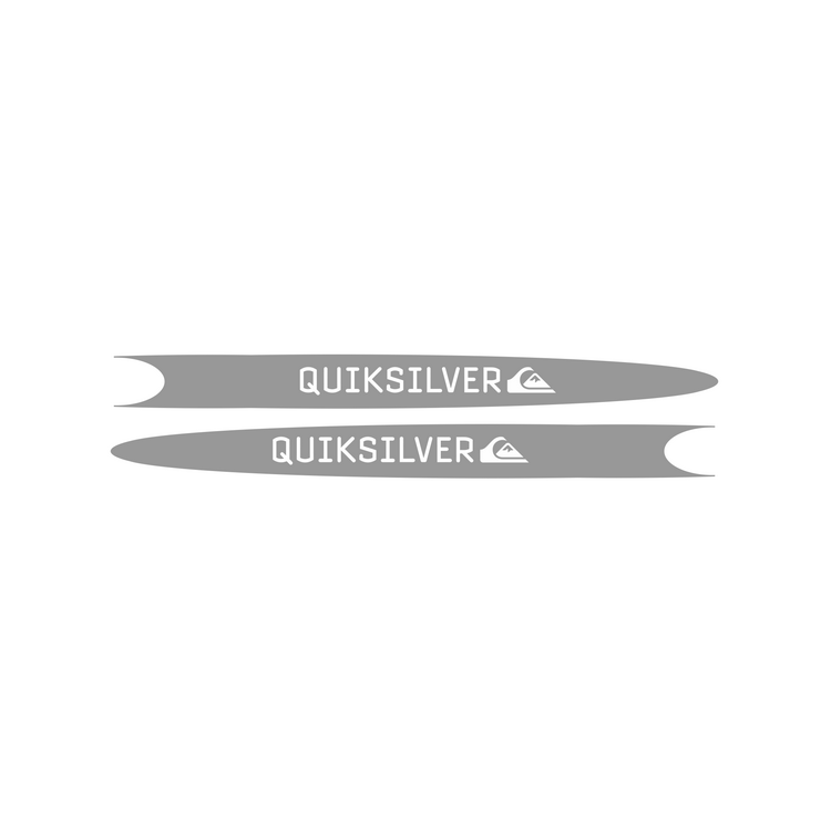 Kit Stickers autocollant 206 Quiksilver