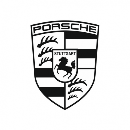 Sticker Porsche