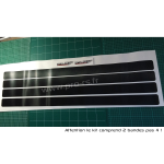 Couvre arceau Carbone