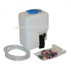 Kit Réservoir / pompe de lave glace Pro-RS